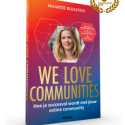 We Love Communities - Maartje Blijleven boek