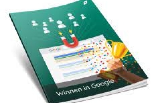 Gratis e-book Winnen In Google