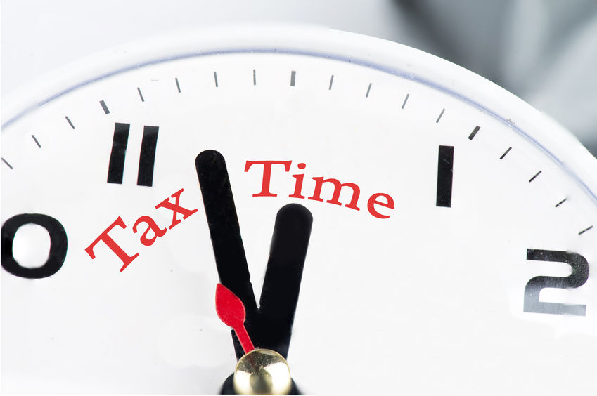 Hoe en wanneer moet u als ondernemer belasting betalen?