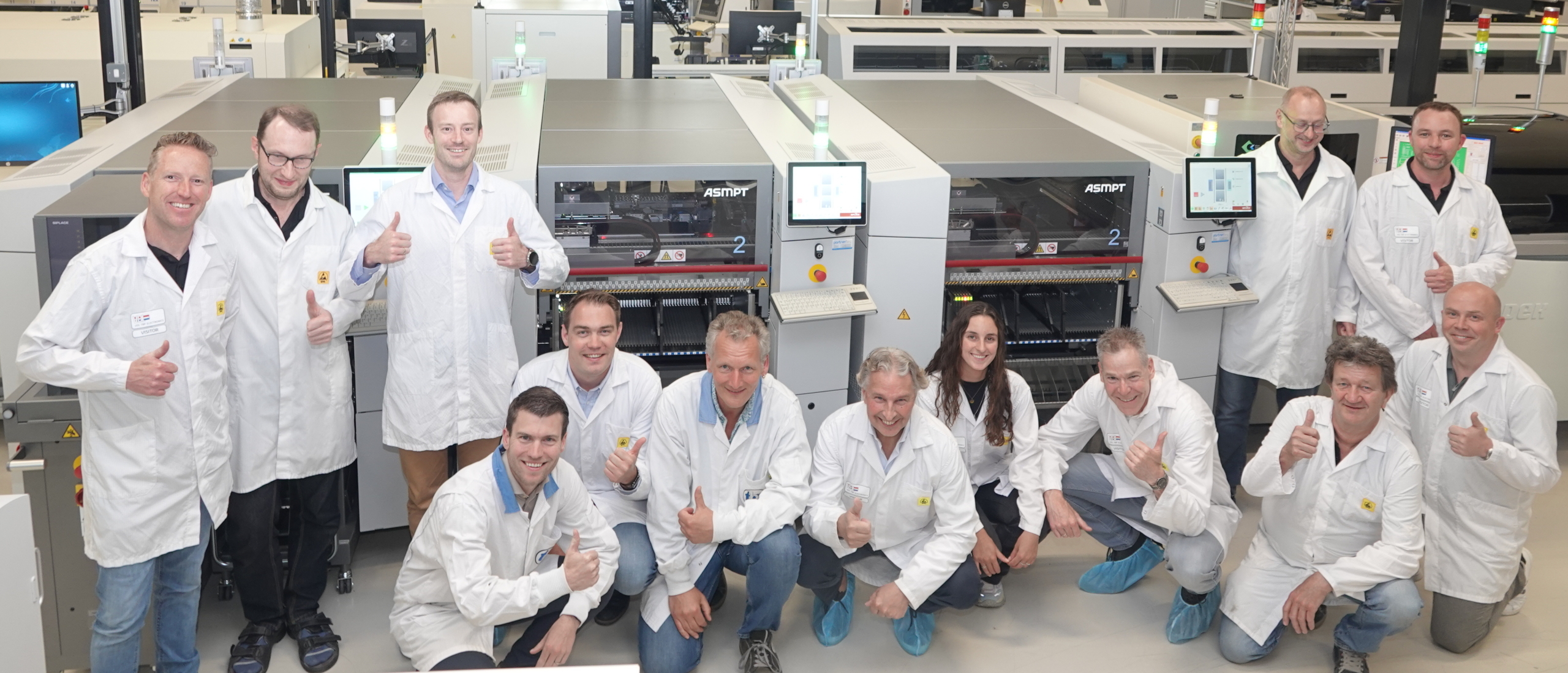 VDL TBP Electronics Boosts Output with State-of-the-Art ASMPT SMT Assembly Line Investment