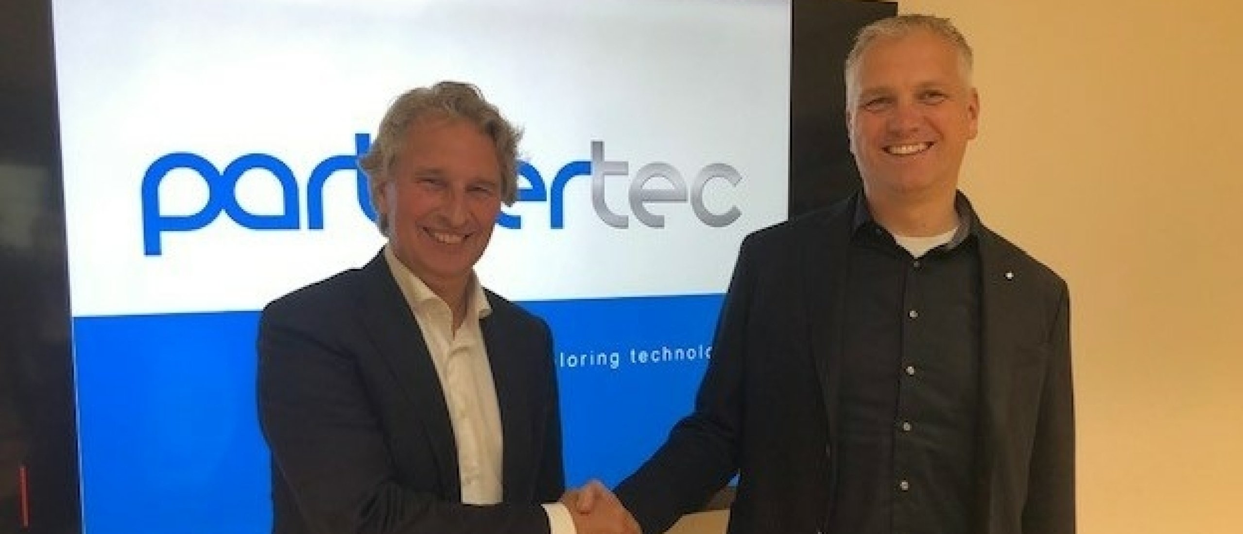 Joost Hermans - New Operations Manager at Partnertec