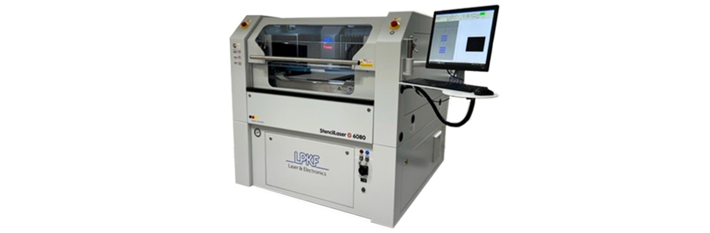 Partnertec invested in latest laser cut technology for stencil fabrication!