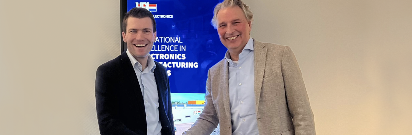 Exciting Partnership Announcement: VDL TBP Electronics Teams Up with ...
