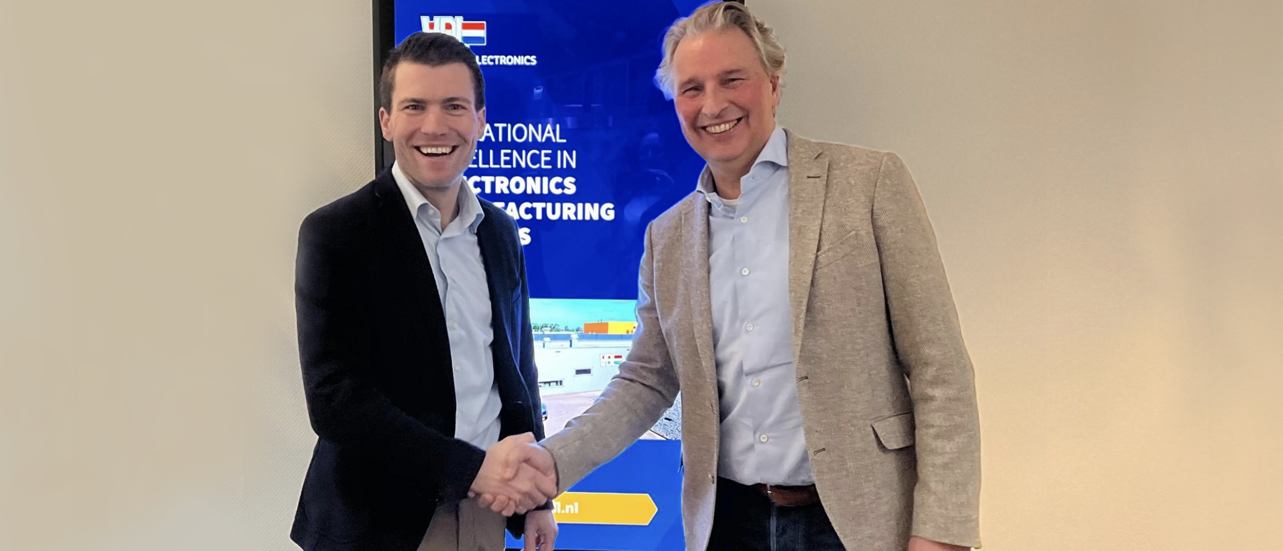 Exciting Partnership Announcement: VDL TBP Electronics Teams Up with Partnertec for State-of-the-Art ASMPT Equipment