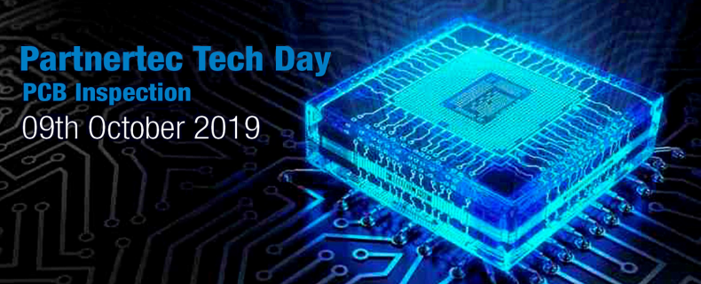 Partnertec Tech Day - PCB Inspection