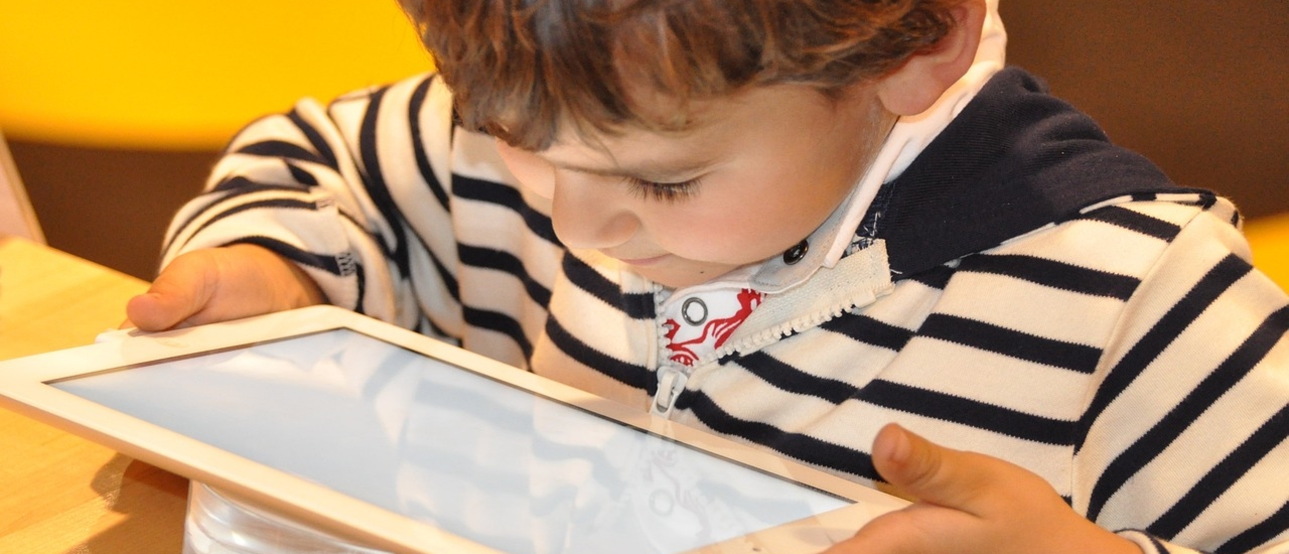 Digitale lessen en schermtijd bij kinderen. (De balans vinden)
