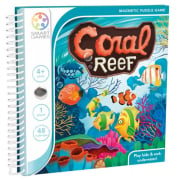 Coral Reef Smart Game - Leerzaam en Boeiend Spel voor Kinderen
