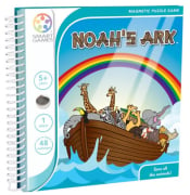 Noah's Ark Smart Game - Leerzaam en Plezierig Educatief Spel