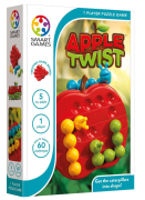 Apple Twist Smart Game - Interactief en Stimulerend Puzzelspel voor Kinderen