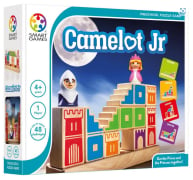 Camelot Jr. Smart Game - Interactief en Leerzaam Bouwspel voor Kinderen
