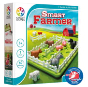 Smart Farmer Smart Game voor Kleuters - Leerzaam en Interactief Spel
