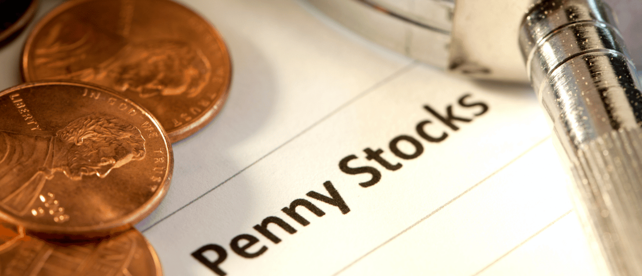 Penny stocks