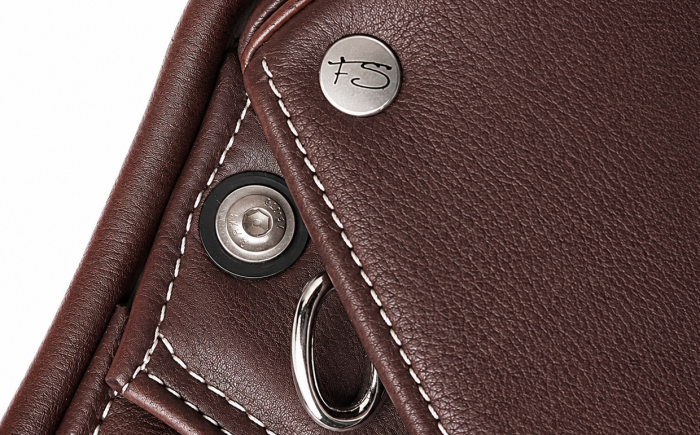 Fine Saddlery springzade Fine Saddlery springzadel