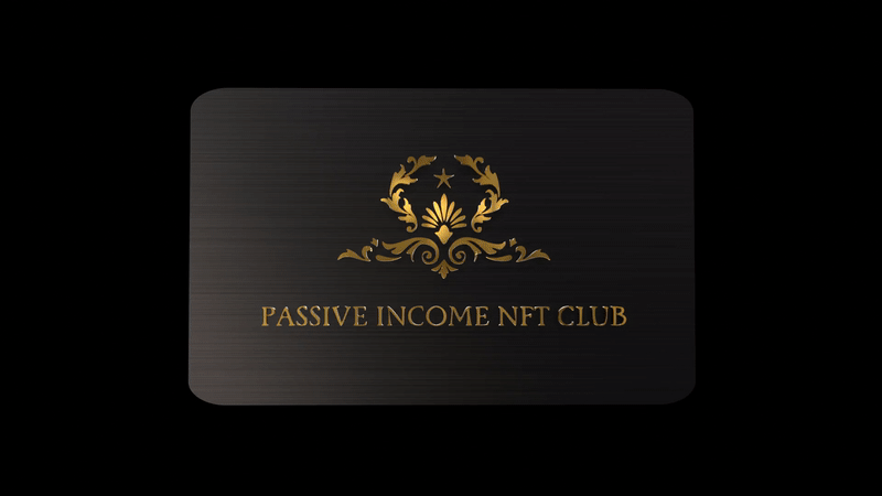 passice-income-nft-club