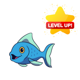 solfish-level-up