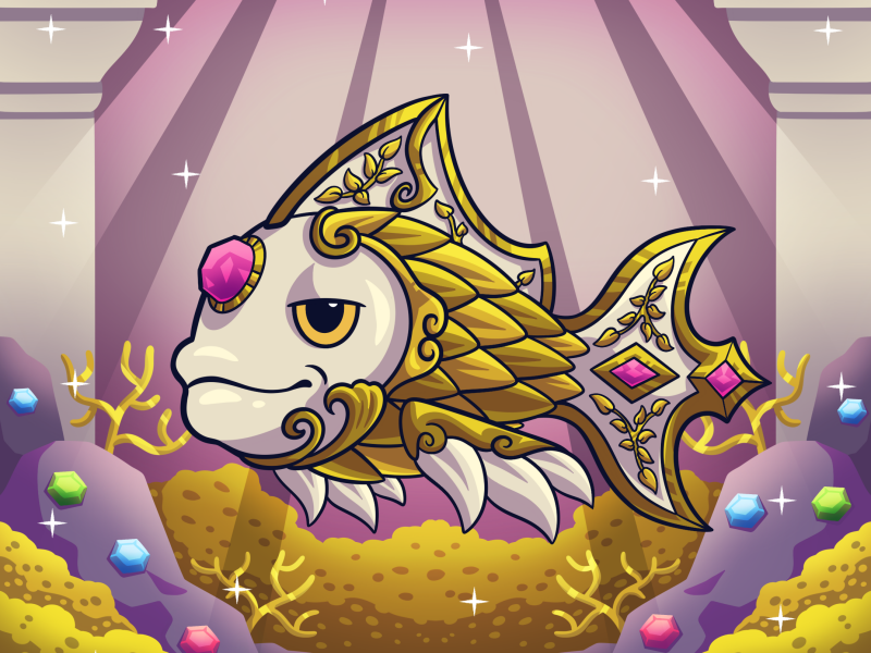solfish-queen