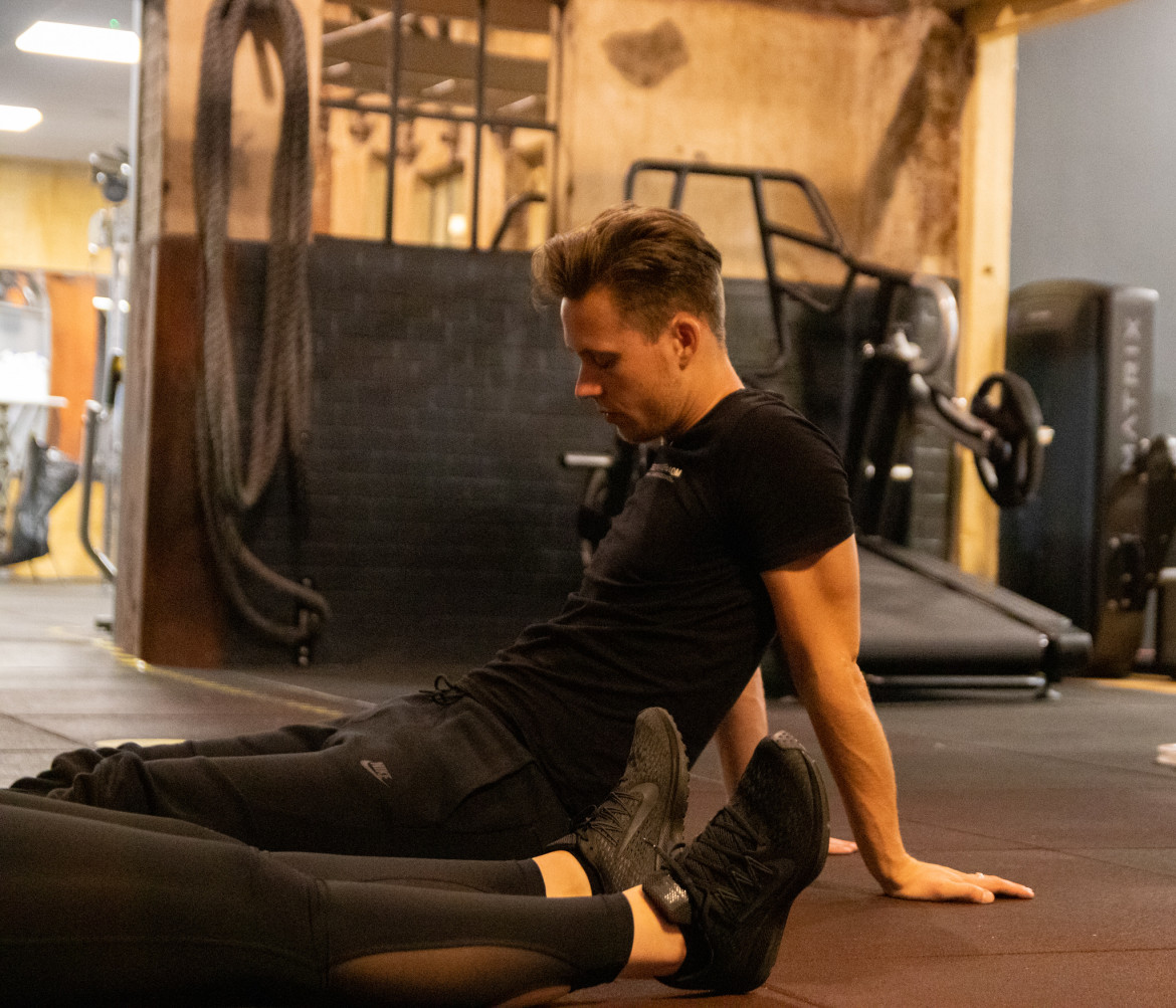 Is sport voor jouw een inspanning of is het ontspanning?