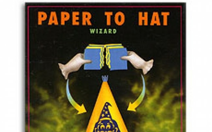 Paper to had