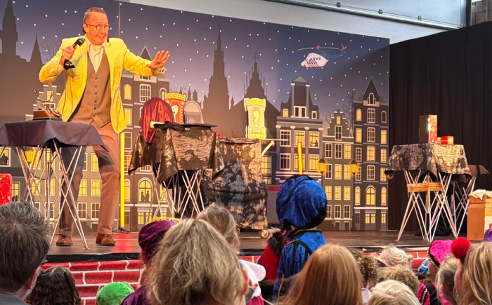 magische kindershow
