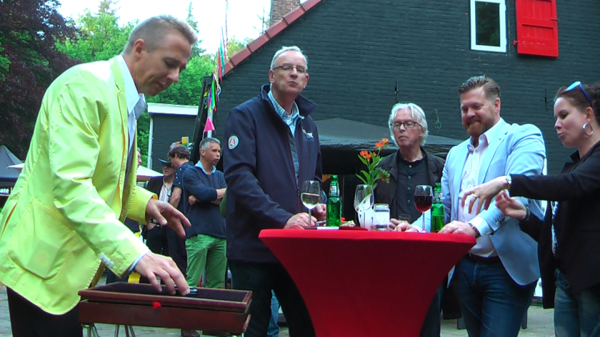 goochelacts voor elke gelegenheid