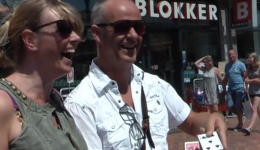goochelaar live ervaren