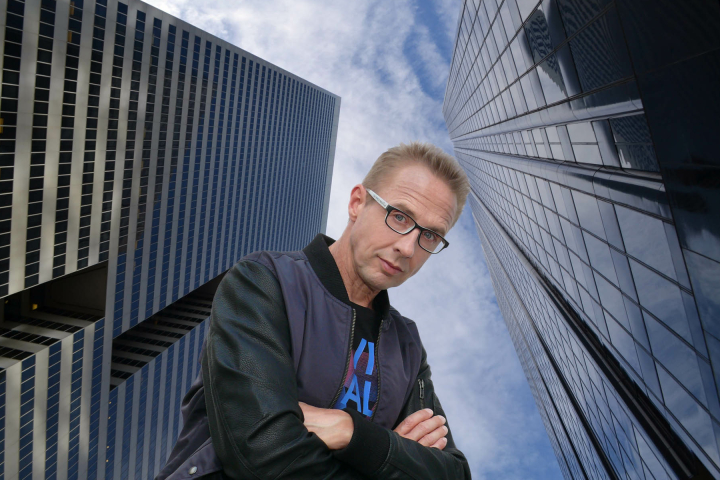 goochelaar paul