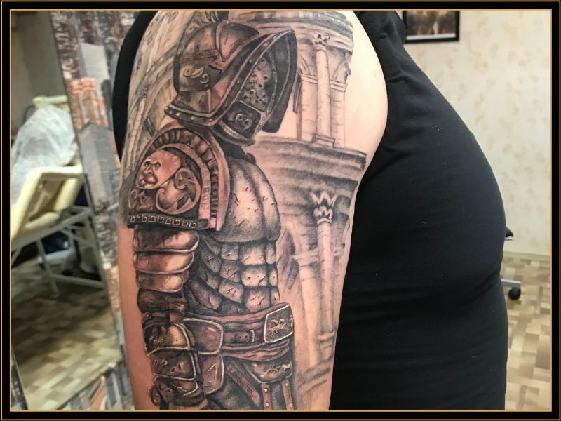 Knight Tattoo