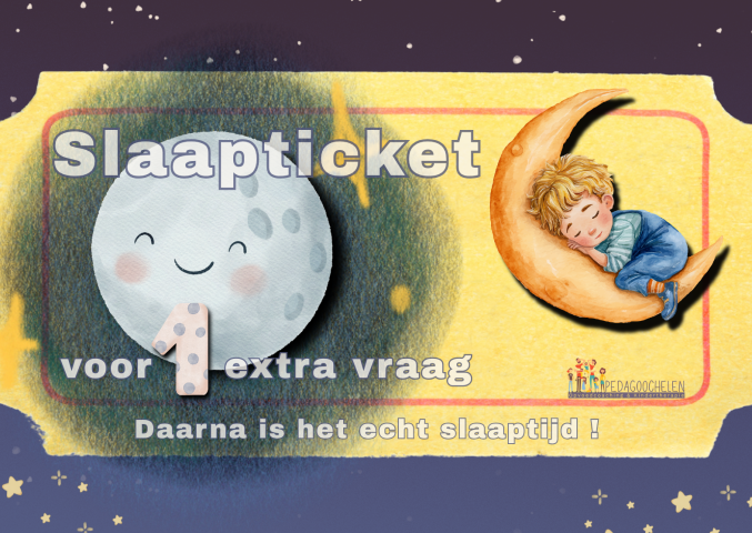 Slaapticket tool