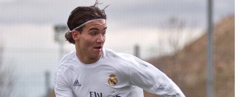 Mink Peeters (Real Madrid) is joining Lleida Esportiu this season