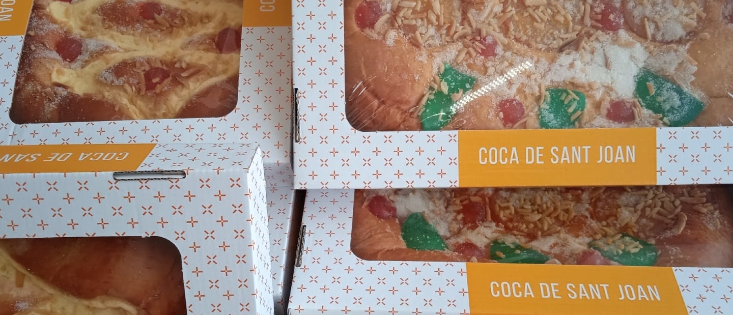 coca de sant joan