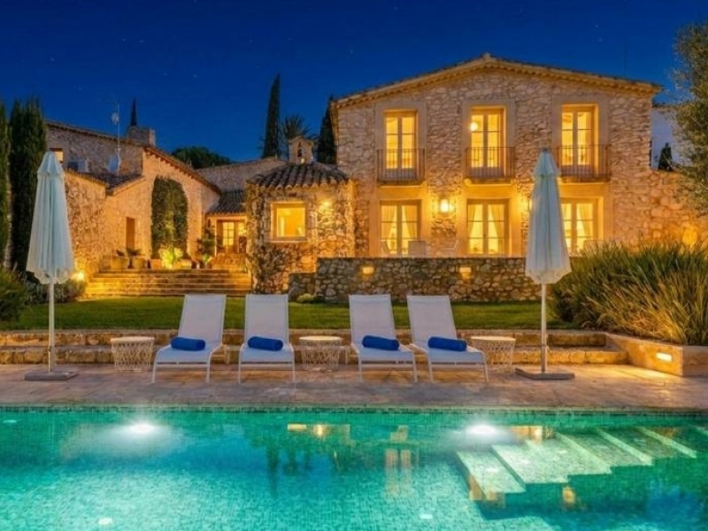 masia penedes 10 pax