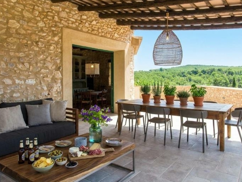 masia penedes 6 pax