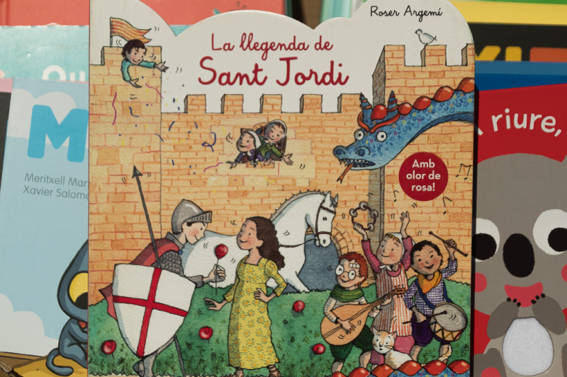 sant jordi dia