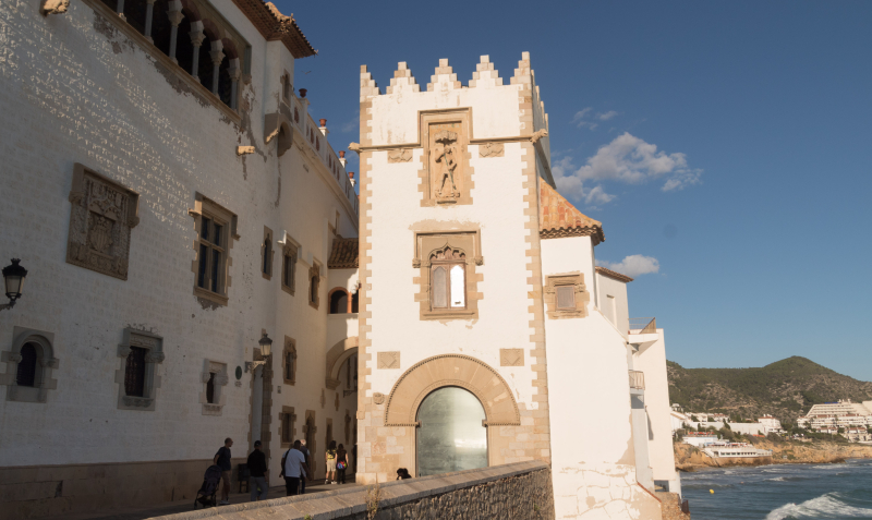 Sitges Maricel