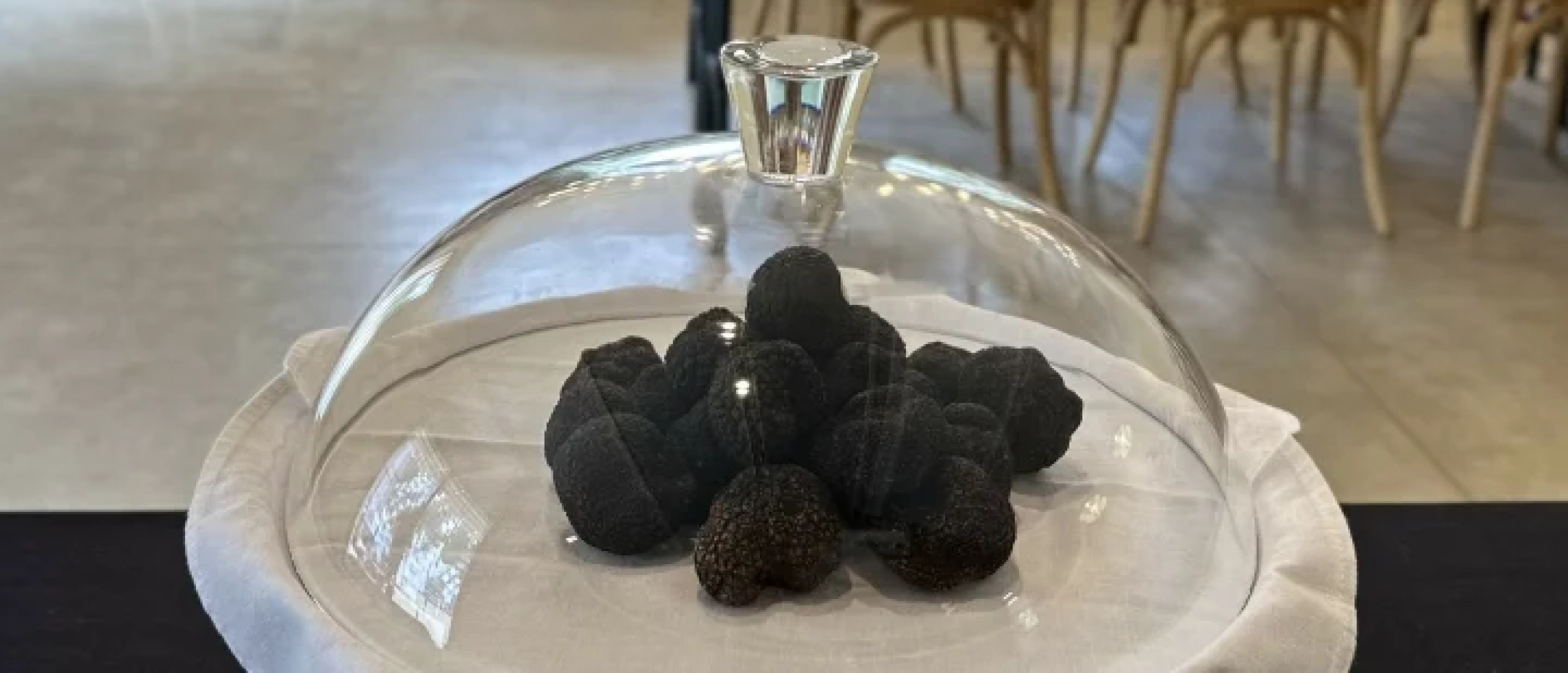 truffles penedes