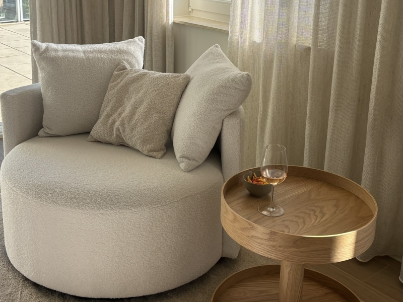 fauteuil penthouse