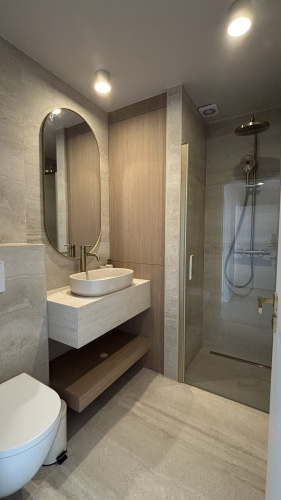 lujxe hotel badkamer vakantieverblijf
