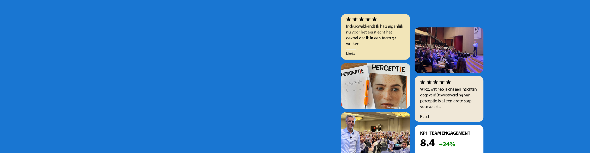 PerceptieRadar Programma