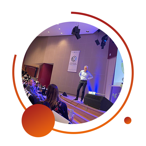 Wilco Vlaar keynote