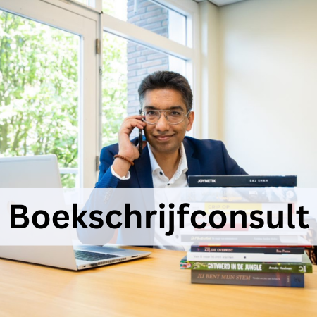 Boekschrijfconsult