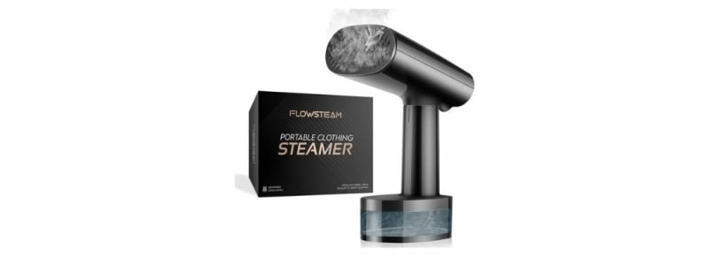 flowsteam kledingstomer