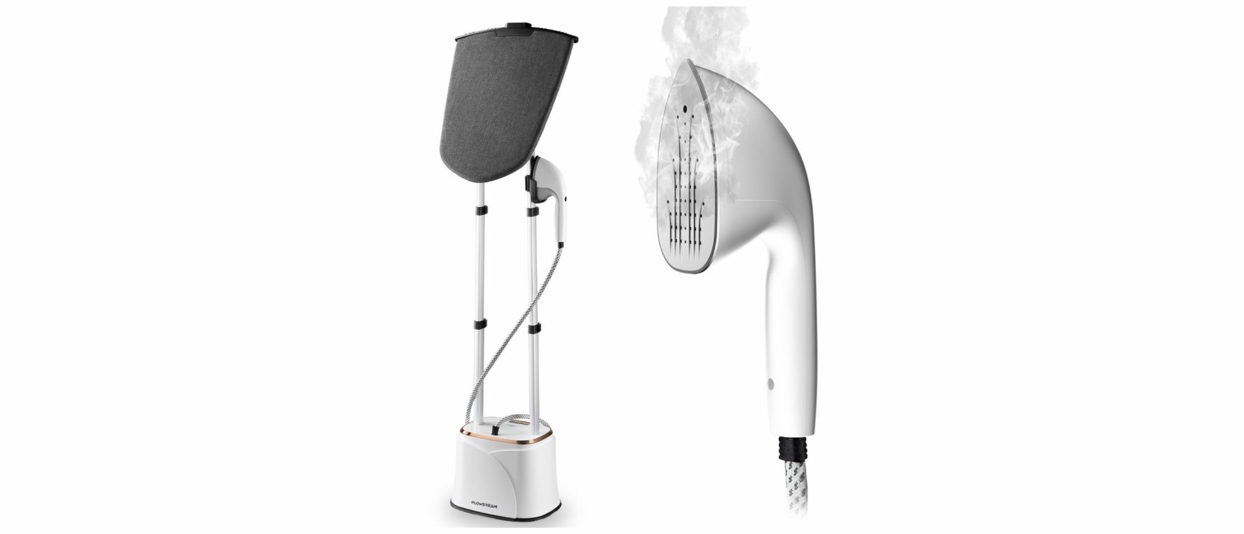 FLOWSTEAM® PRO Kledingstomer review: wat vinden wij van dit apparaat?