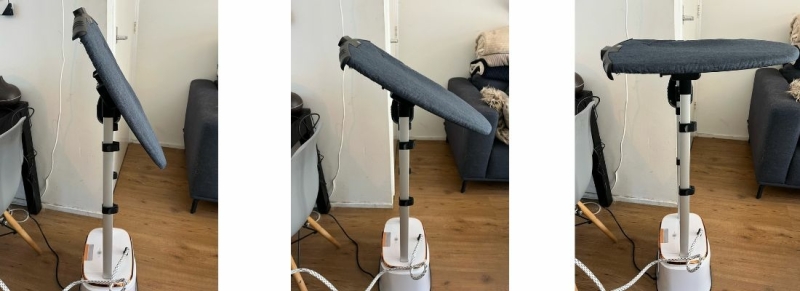 handige strijkplank flowsteam