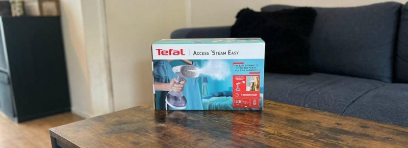 Tefal Access staem easy lichte strijkwerk