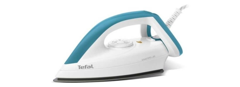 Tefal beste droogstrijkijzer