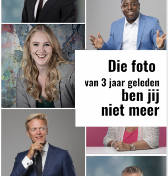 Update je profielfoto