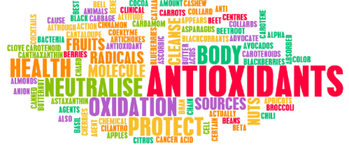 De oorlog tussen vrije radicalen en de antioxidanten