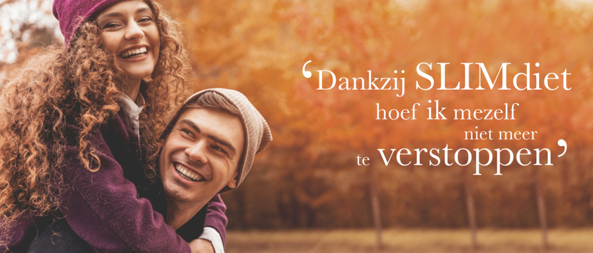 SLIMdiet, hoe werkt dat nou precies?