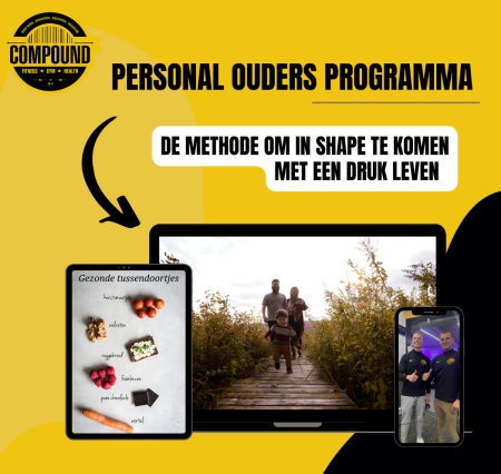 almere ouders personal training