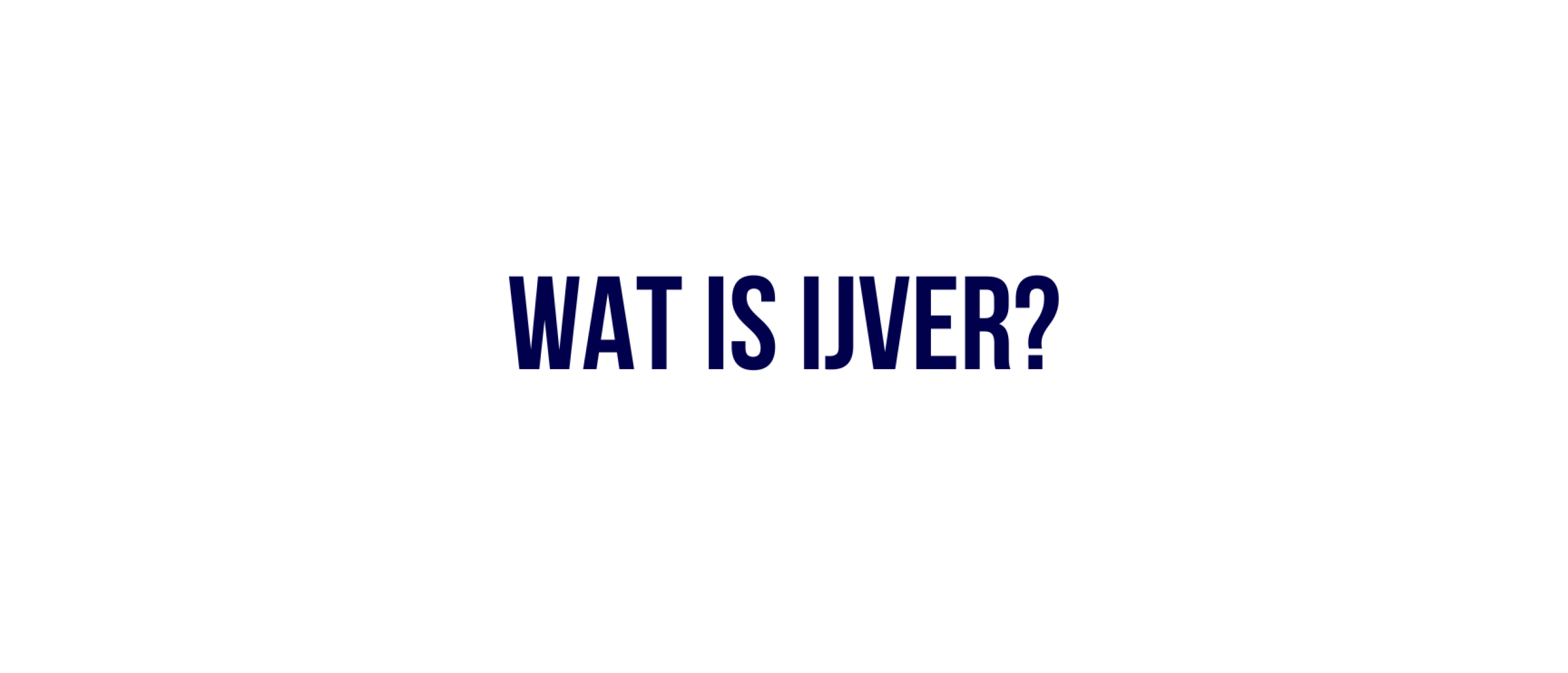 Wat is ijver?